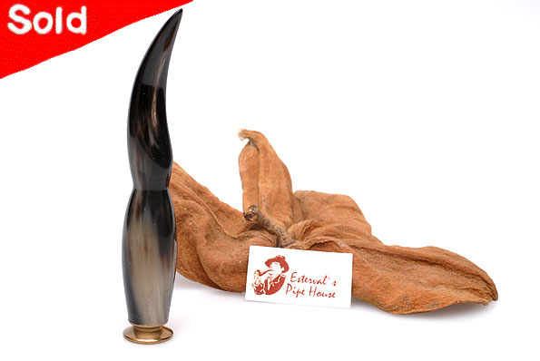 lanatra Pfeifenbesteck Horn